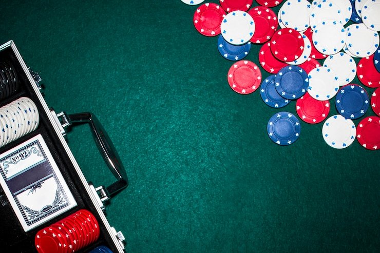 Papan taruhan roulette di jutawanslot menampilkan semua jenis taruhan yang tersedia